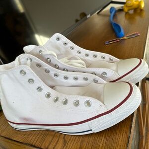 BN- Converse high tops